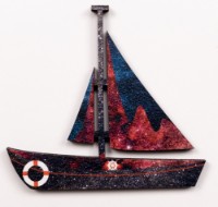 Декоративное панно UberHaus 3D Lemn Alcor L 1500x900mm фото №2 — интернет-магазин Desire.md