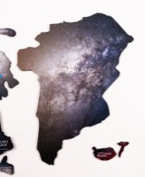 Декоративное панно UberHaus 3D Lemn Alcor L 1500x900mm фото №4 — интернет-магазин Desire.md