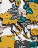 Panou decorativ UberHaus 3D Lemn Country XL 2000x1200mm imaginea #3 — magazin online Desire.md