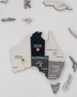 Panou decorativ UberHaus 3D Lemn Nordik L 1500x900mm imaginea #3 — magazin online Desire.md