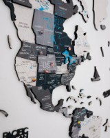 Декоративное панно UberHaus 3D Lemn Nordik XL 2000x1200mm фото №2 — интернет-магазин Desire.md