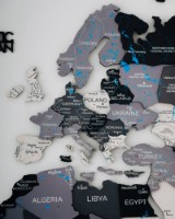 Декоративное панно UberHaus 3D Lemn Nordik XL 2000x1200mm фото №4 — интернет-магазин Desire.md