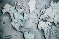 Декоративное панно UberHaus 3D Panel Concrete White M 834x575mm фото №2 — интернет-магазин Desire.md