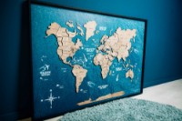 Panou decorativ UberHaus 3D Panel Ocean Terra L 1400x970mm imaginea #3 — magazin online Desire.md