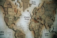 Декоративное панно UberHaus 3D Panel Vintage Terra L 1400x970mm фото №2 — интернет-магазин Desire.md