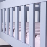 Pat copii MobiCasa Etajat Garfield 90x200 Grey imaginea #7 — magazin online Desire.md