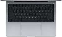 Ноутбук Apple MacBook Pro 16.2 MNW93RU/A Space Gray фото №2 — интернет-магазин Desire.md