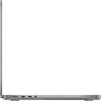 Ноутбук Apple MacBook Pro 16.2 MNW93RU/A Space Gray фото №4 — интернет-магазин Desire.md