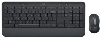 Комплект Logitech MK650 EN Graphite