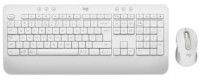 Комплект Logitech MK650 EN White фото №1 — интернет-магазин Desire.md