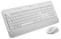 Комплект Logitech MK650 EN White фото №2 — интернет-магазин Desire.md