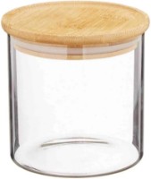 Borcan Kesper Glass/Bamboo (38008)
