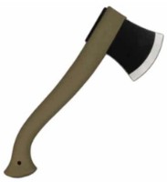 Topor Morakniv Lightweight Axe Military Green (1-1991) imaginea #2 — magazin online Desire.md