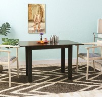 Обеденный стол MobiCasa Dinner Transformer 60/120x90 Venge фото №3 — интернет-магазин Desire.md