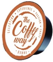 Capsule pentru aparatele de cafea The Coffy Way Bunna