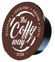 Capsule pentru aparatele de cafea The Coffy Way Cocoa