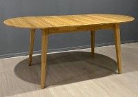 Обеденный стол MobiCasa Hovdala 140/180x90 Natural Wax фото №2 — интернет-магазин Desire.md