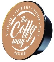 Capsule pentru aparatele de cafea The Coffy Way Cortado