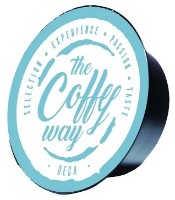 Capsule pentru aparatele de cafea The Coffy Way Deca