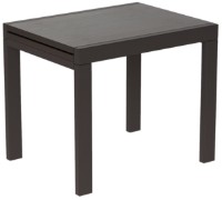 Masă pentru bucătărie MobiCasa Kors Transformer 90/180x70 Venge imaginea #1 — magazin online Desire.md