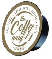 Capsule pentru aparatele de cafea The Coffy Way Lavazza A Modo Mio Yaoundè