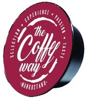 Capsule pentru aparatele de cafea The Coffy Way Mangostano