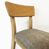 Барный стул MobiCasa Urbano Natural Wax/Topaz 96 фото №3 — интернет-магазин Desire.md