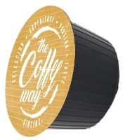 Capsule pentru aparatele de cafea The Coffy Way Nescafe Dolce Gusto Ginseng solubil