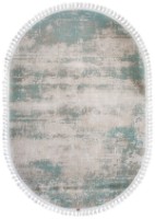 Covor Made in Turkey Otantik Blue (E012B) 1.60x2.30m Oval imaginea #1 — magazin online Desire.md