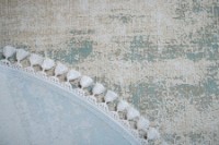 Covor Made in Turkey Otantik Blue (E012B) 1.60x2.30m Oval imaginea #2 — magazin online Desire.md