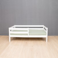 Pat copii MobiCasa Bambi 90x200 White imaginea #3 — magazin online Desire.md