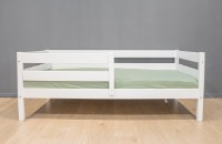 Pat copii MobiCasa Bambi 90x200 White imaginea #1 — magazin online Desire.md