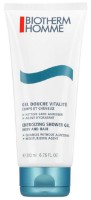 Gel de duș Biotherm Homme Energizing Shower Gel 200ml