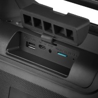 Boxă portabilă Sven PS-390 Black imaginea #3 — magazin online Desire.md