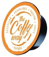 Capsule pentru aparatele de cafea The Coffy Way Paranà