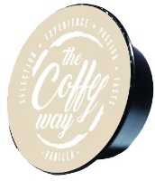 Capsule pentru aparatele de cafea The Coffy Way Vanilla