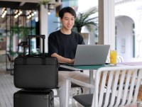 Geanta laptop Dell Ecoloop Pro Briefcase CC5623 16 Black (460-BDLI) imaginea #6 — magazin online Desire.md