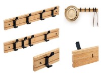 Cuier Five 40cm (50230) imaginea #2 — magazin online Desire.md