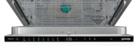 Встраиваемая посудомоечная машина Gorenje GV663D60 фото №4 — интернет-магазин Desire.md
