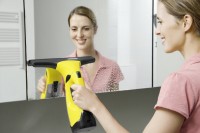 Ștergător sticlă Karcher WV 2 Plus (1.633-490.0) imaginea #3 — magazin online Desire.md