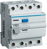 УЗО Hager CD440J