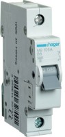 Întrerupător automat Hager MB106A
