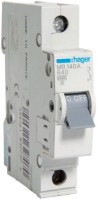 Întrerupător automat Hager MB140A