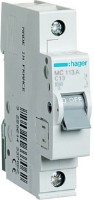 Întrerupător automat Hager MC113A