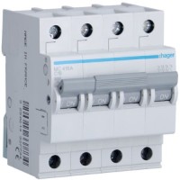 Întrerupător automat Hager MC416A