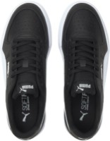 Ghete pentru bărbați Puma Caven Puma Black/White 43 imaginea #4 — magazin online Desire.md