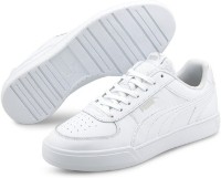 Ghete pentru bărbați Puma Caven Puma White/Gray Violet 42 imaginea #1 — magazin online Desire.md