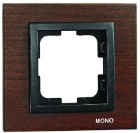 Ramă pentru prize și întrerupătoare Mono Electric 107-510000-160