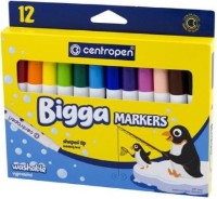 Набор фломастеров Centropen 12 Colors (7650)