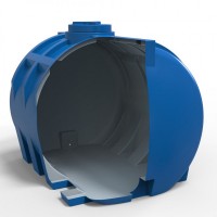 Rezervor Uniplast 3000 L Blue (37263U) imaginea #2 — magazin online Desire.md